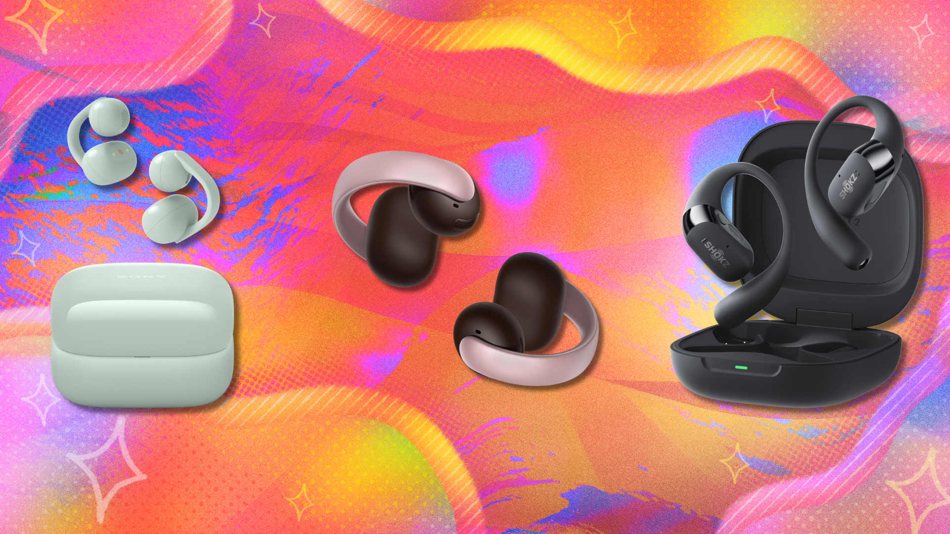 Last chance to grab the best deals on open earbuds in Amazons Big Spring Sale: Save on Shokz, Bose, and Soundcore