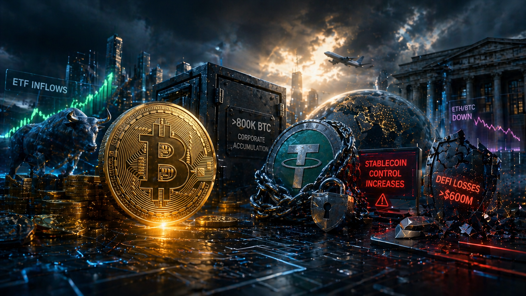 Last Week in Crypto: Key Stories (April 19–25, 2026)