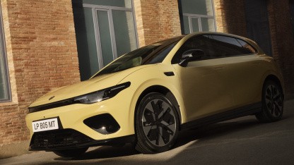 Leapmotor B05: Wenn Stellantis seinen eigenen E-Autos den Kampf ansagt