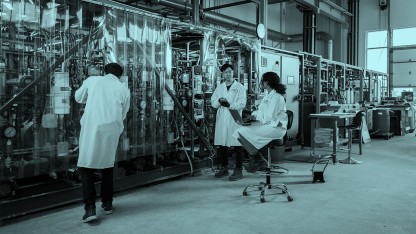 Lithium-Raffinerie: Erste elektrochemische Lithiumproduktion in Kanada eröffnet