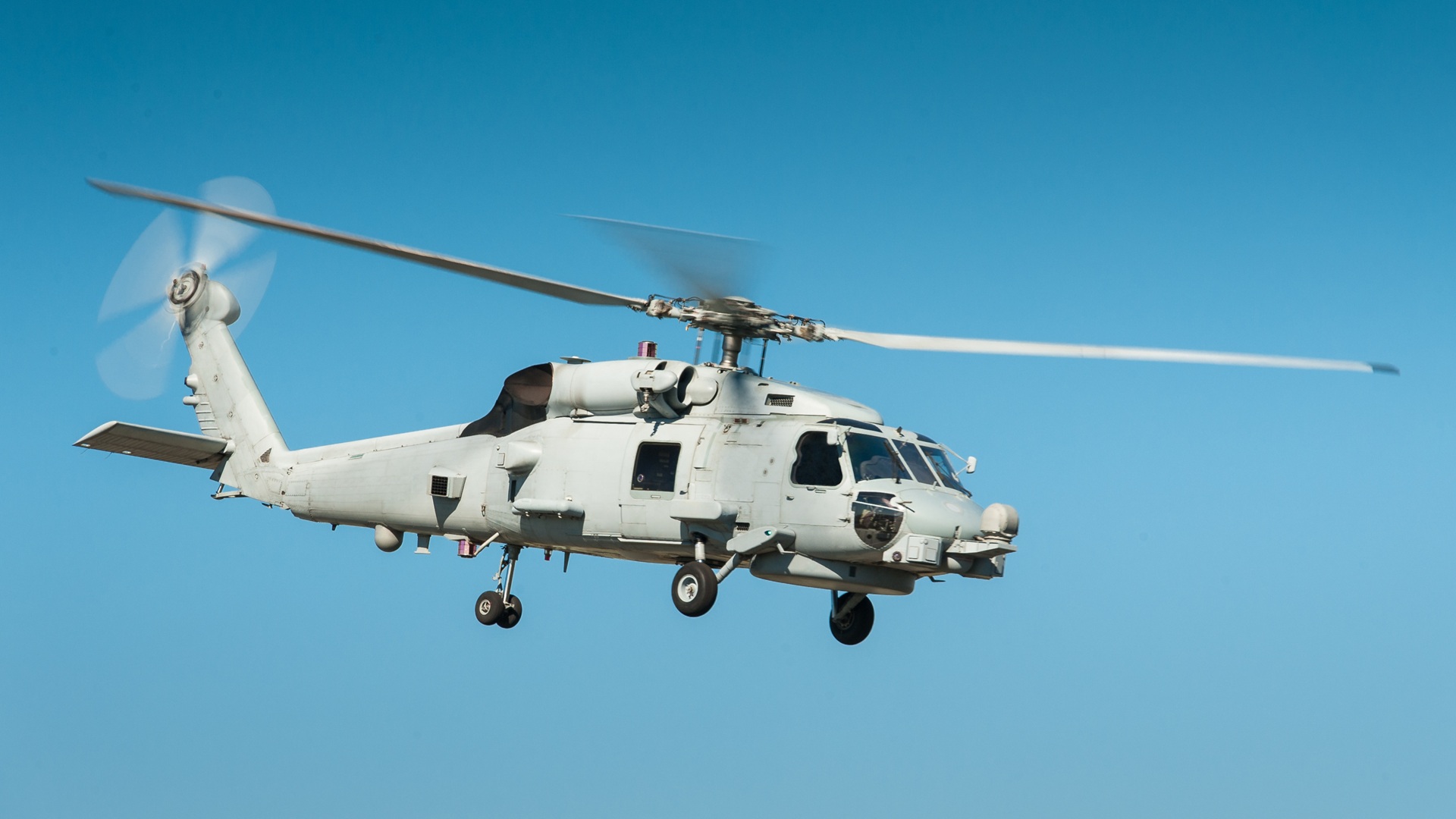 Lockheed to upgrade radar brains of US Navy’s submarine-hunter MH-60R helicopters