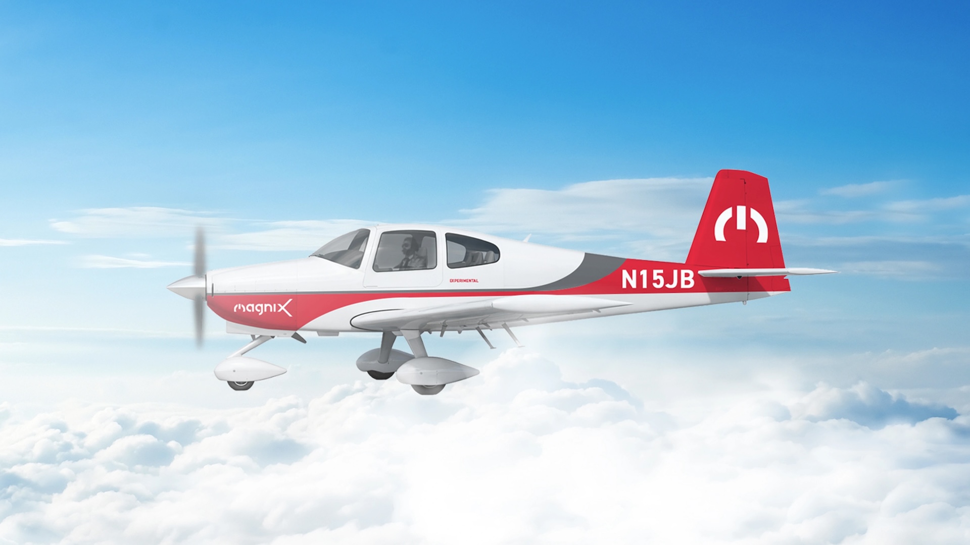 MagniAIR: New 175 kW air-cooled electric engine unveiled for general aviation flights