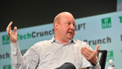 Marc Andreessen: Roh ist der Bro