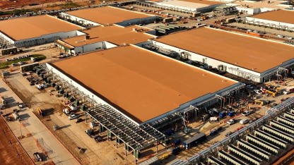 Material- und Fachkräftemangel: Verzögerungen bei vielen KI-Rechenzentren