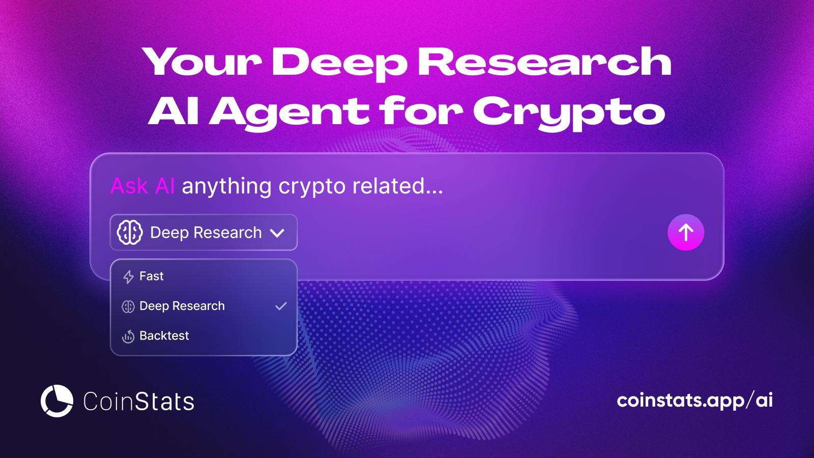 Meet CoinStats AI Agent: Your Unfair Advantage in Crypto