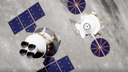 Mengzhou: Das Raumschiff, das China zum Mond fliegen soll