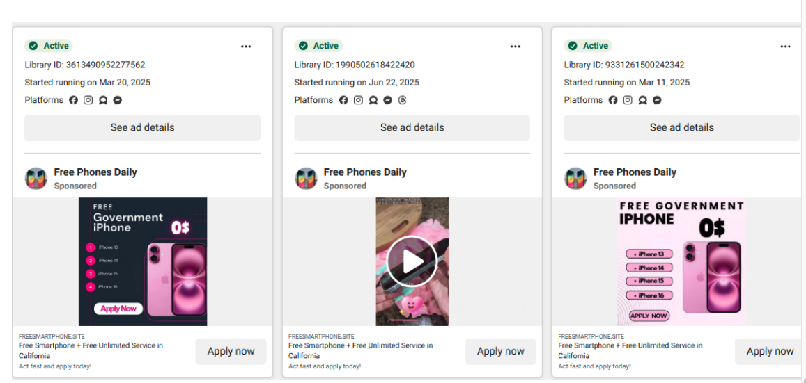 Meta has misled users about scam ads on Facebook and Instagram, lawsuit says