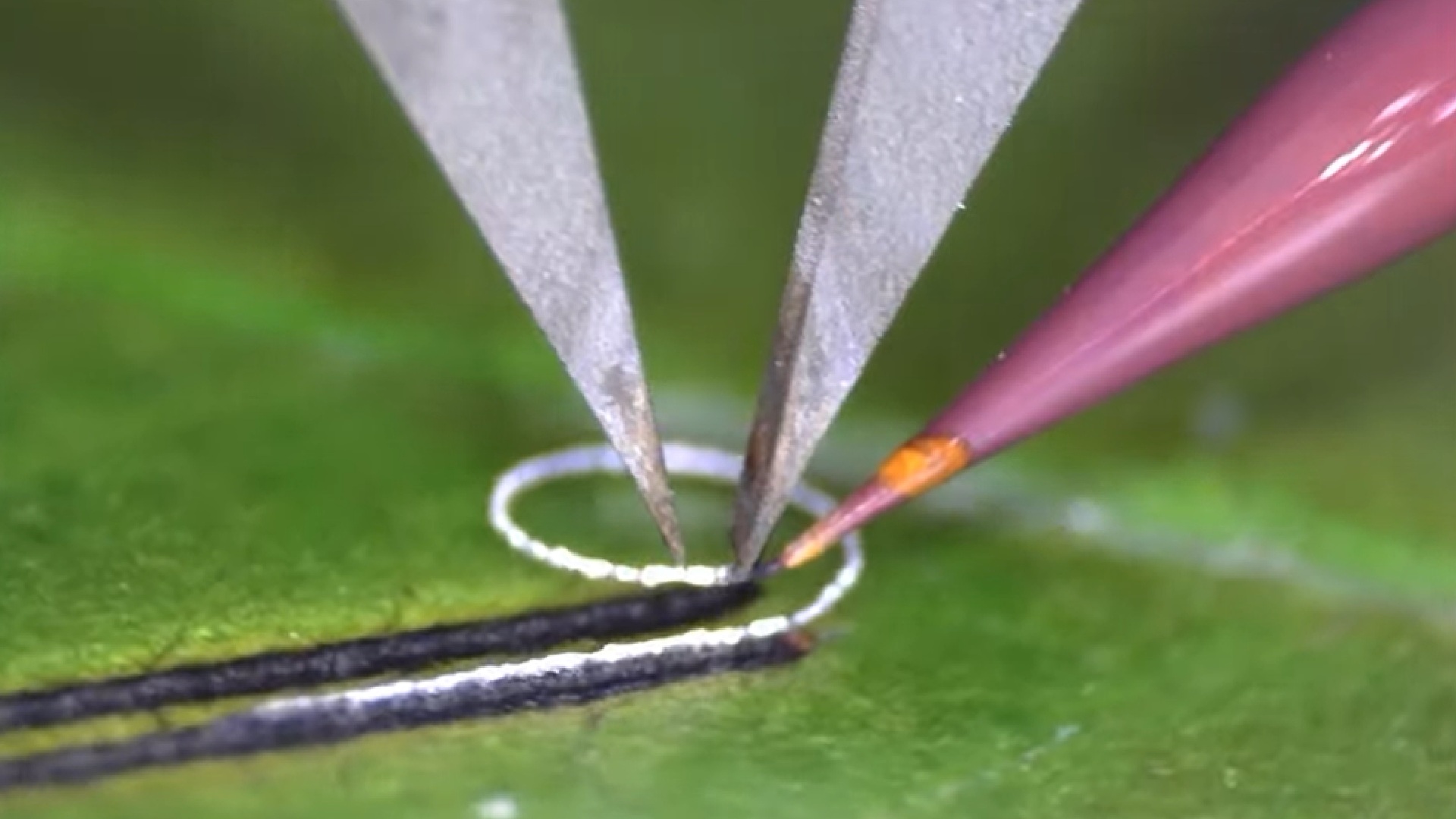 Metamaterial microwave tool lets 3D printers embed electronics in live tissue