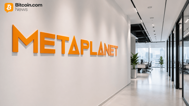 Metaplanet Raises $50M via Zero-Interest Bonds to Expand its 40,177 BTC Treasury