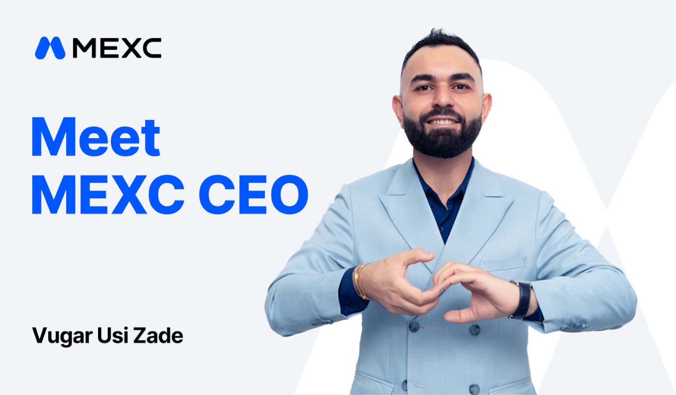 MEXC Names New CEO After $1B User Giveaway, Targets ‘Trade Everything’ Expansion