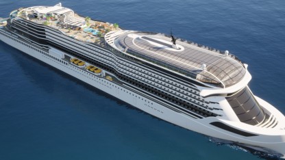 Meyer Werft: Bis 2031 erstes Elektro-Kreuzfahrtschiff möglich