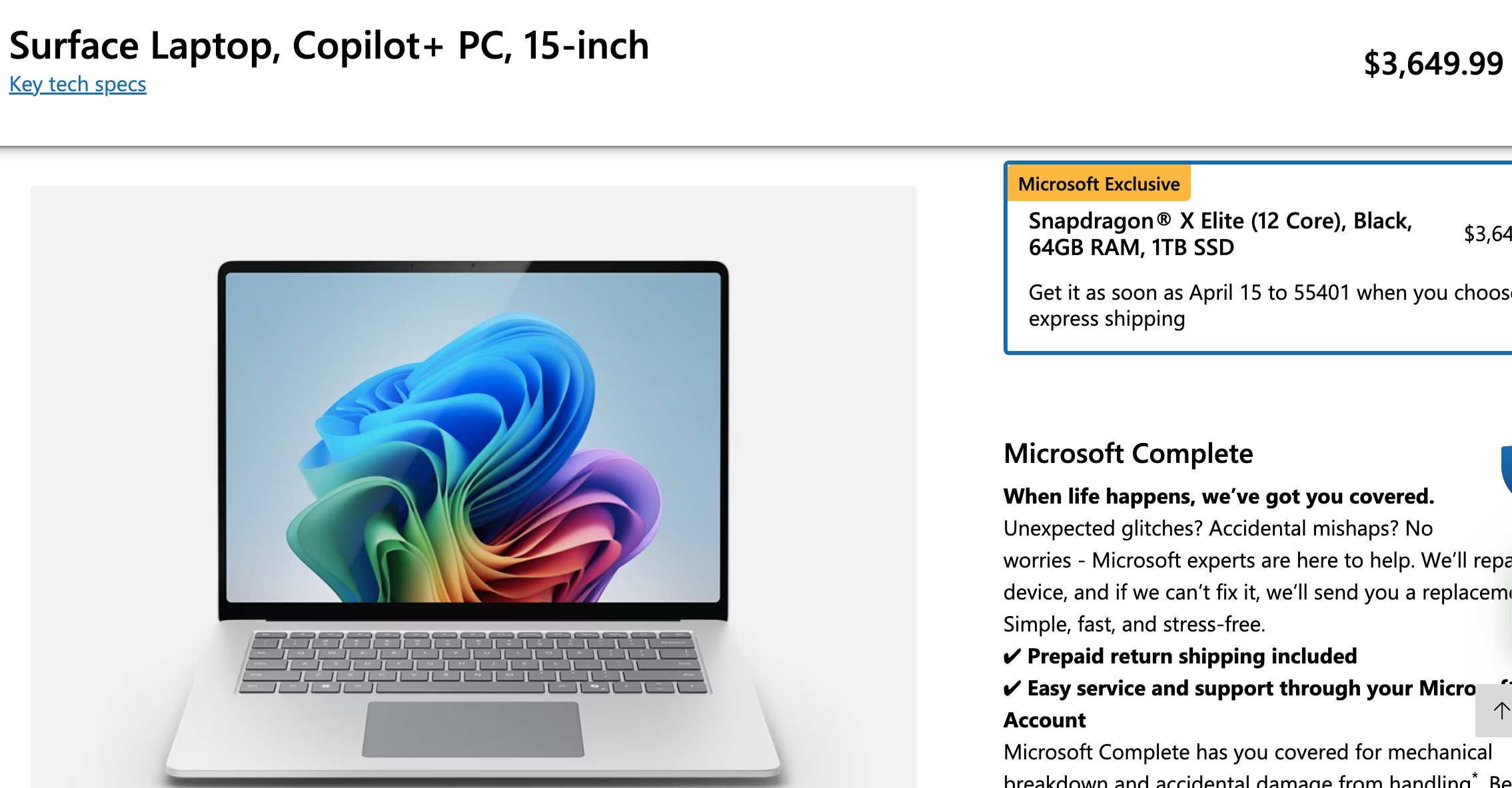 Microsoft raises prices on Surface PCs due to skyrocketing RAM costs