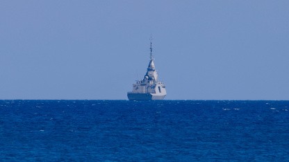 Militärpanne mit Postsendung: Kriegsschiff mittels Bluetooth-Tracker geortet