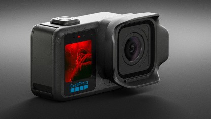 Mission 1: Gopro bringt 8K-Kinokameras im Kleinformat