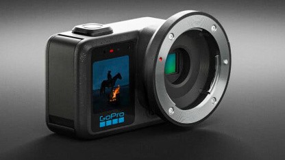 Mission 1: Hands-on der neuen Gopro-Kameras zeigt Verbesserungen