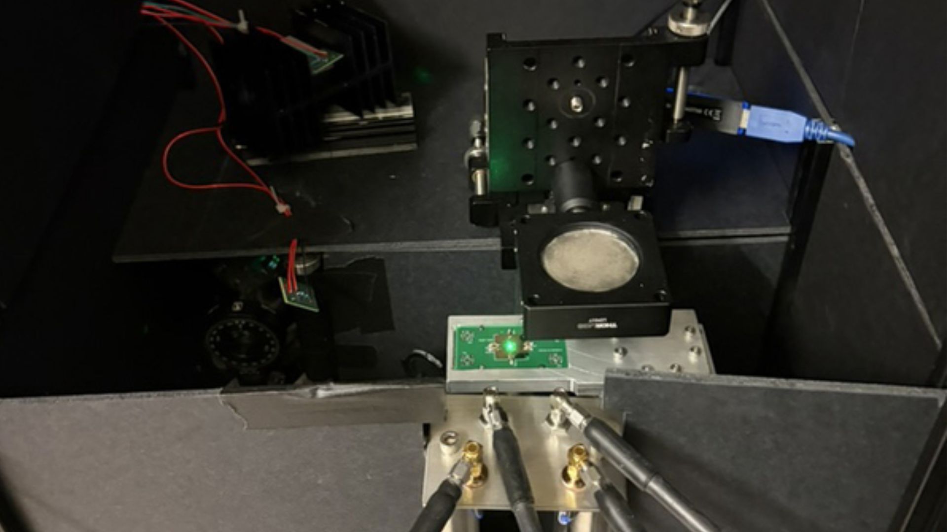 MIT tech lets room temperature quantum sensors measure multiple parameters at once