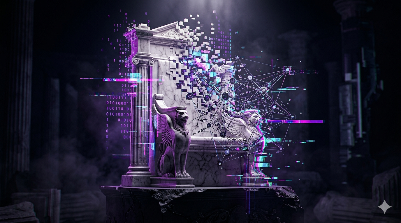 Mitos Kedaulatan Data: Apakah Kita Benar-benar Siap Mengelola Kekuasaan Sendiri?