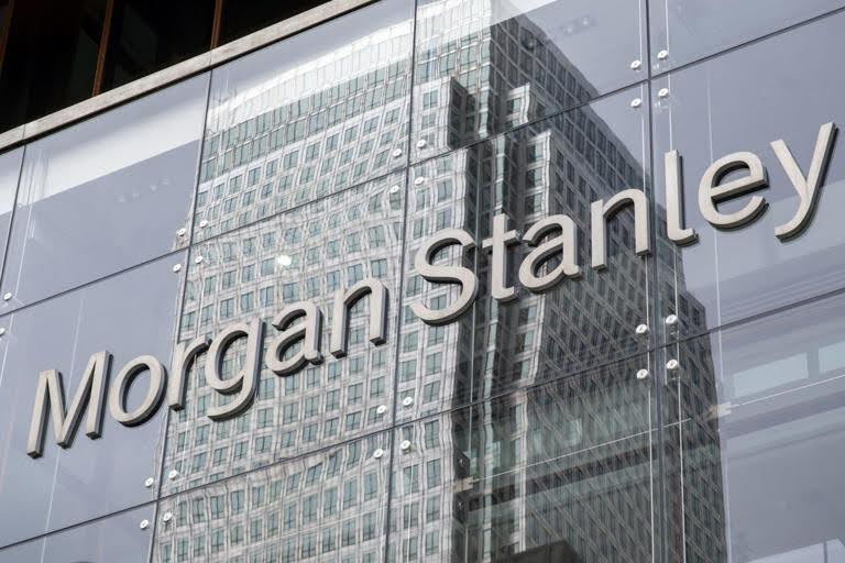 Morgan Stanley Unveils Bitcoin ETP With 0.14% Fee