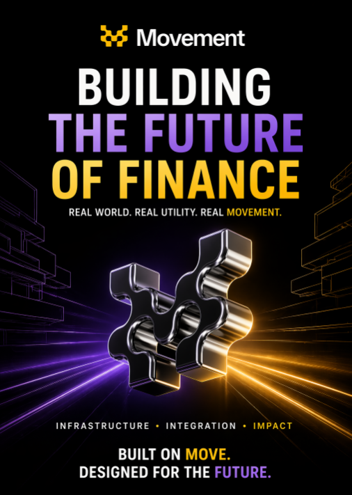 Movement: The Pieces Are Moving! From L2 to L1, Toward a New Layer of Stablecoin Finance