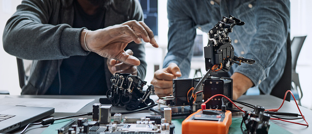 Multitask AI models help robots tackle complex tasks with improved efficiency