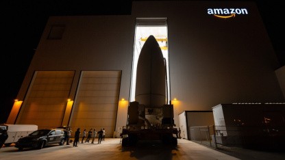 Musk gescheitert: Amazon Leo erhält mit Globalstar Zugang zu Smartphones