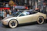 Musk: Tesla startet Robotaxi-Produktion