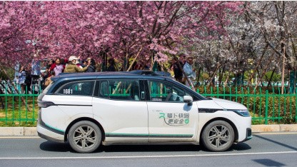 Nach Vorfall in Wuhan: China setzt Genehmigungen für autonome Fahrdienste aus