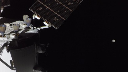 Nasa: Artemis II erreicht Einflusszone des Mondes