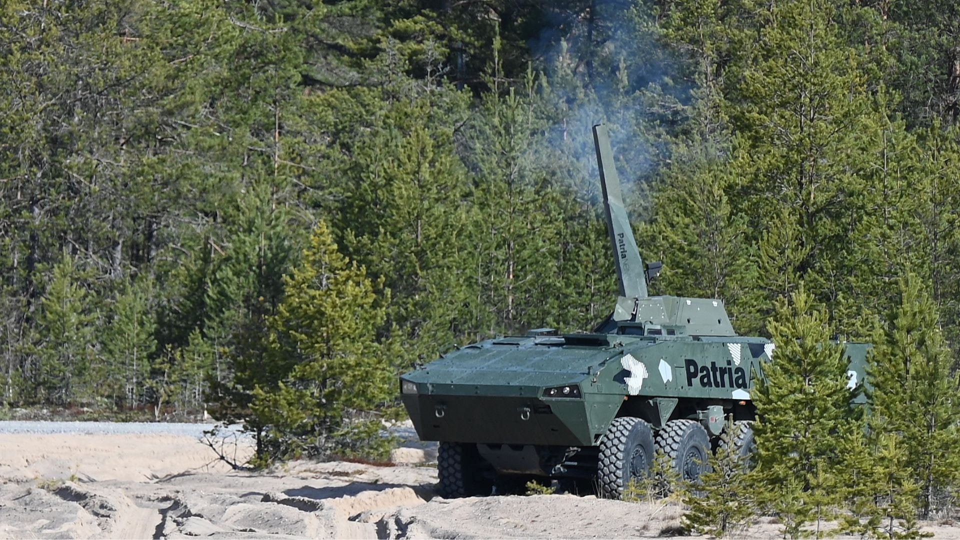 New NEMO mortar hits multiple targets at 6.2 miles while moving in first-of-its-kind test