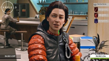 Nvidia: Youtube sperrt Nvidias DLSS-5-Trailer wegen Copyright