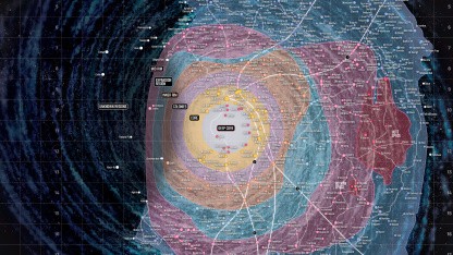 Offizielle Karte erschienen: Lucasfilm zeigt erstmals komplette Star-Wars-Galaxie
