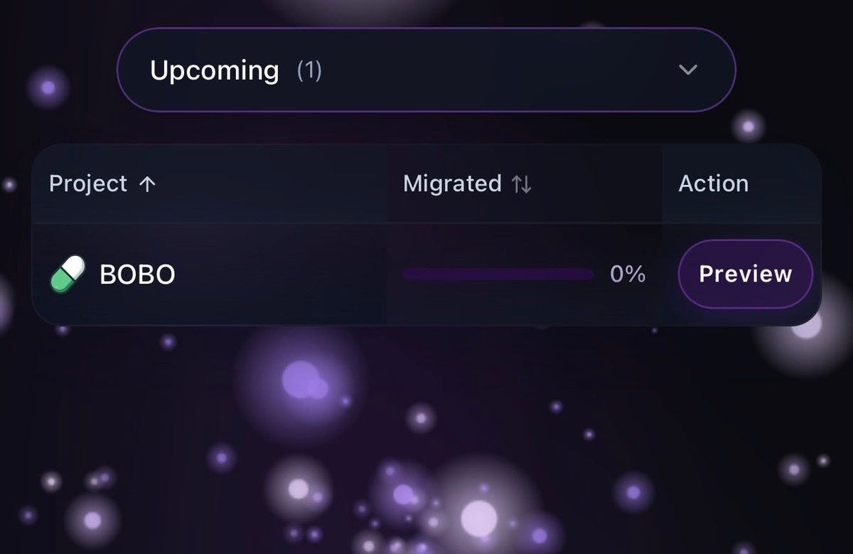 OLD Is Being Put to Rest.