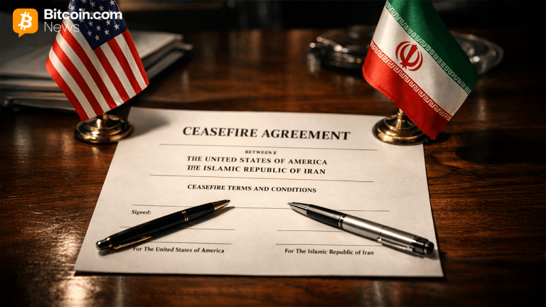 Onchain Data Flags Suspicious Bets on Polymarket and Hyperliquid Ahead of Trump’s Iran Deal