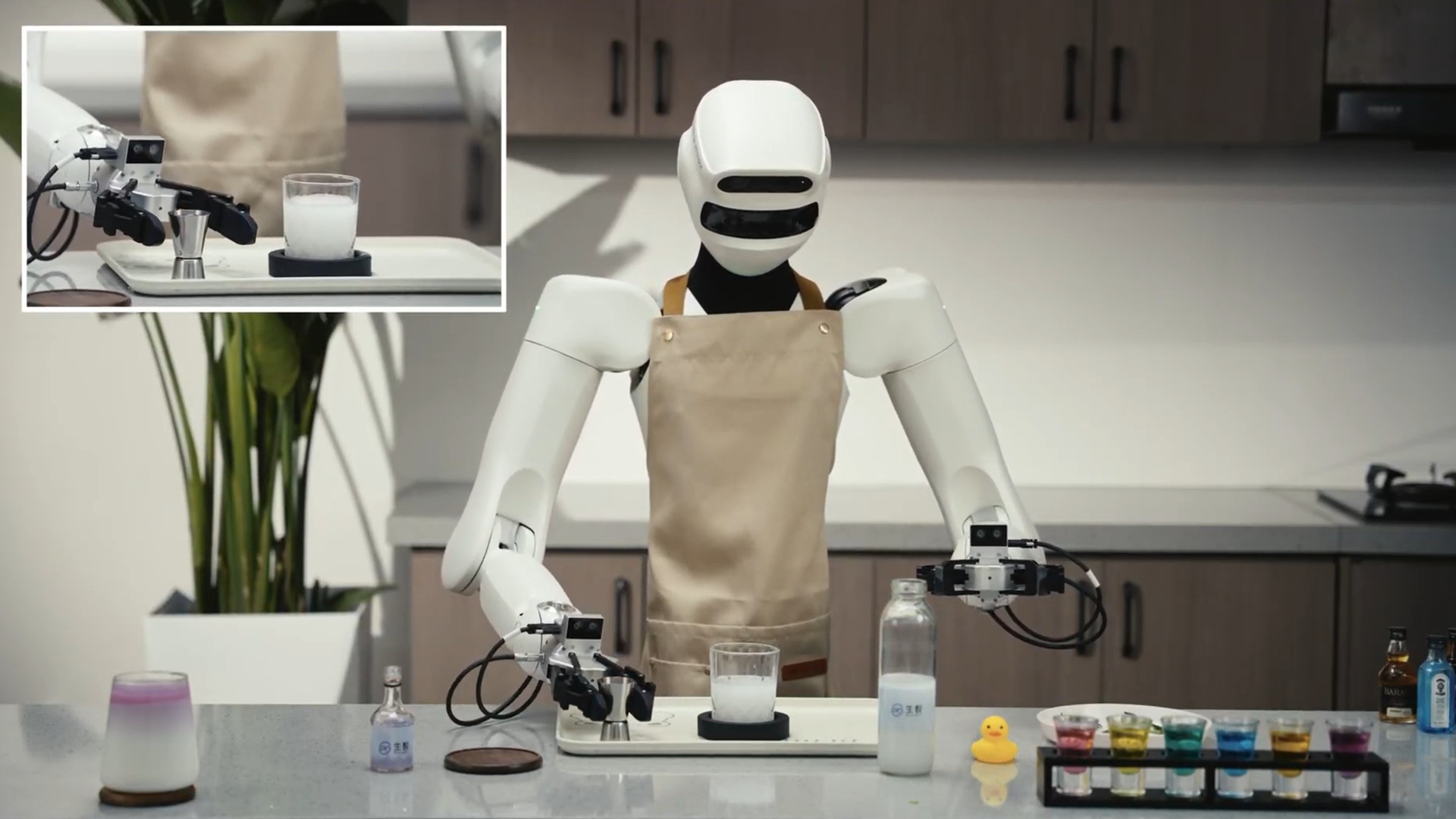 One brain for all: China builds unified AI model to handle complex multi-task robotics