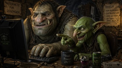 OpenAI Codex: KI-Agent redet ungefragt über Kobolde und Trolle