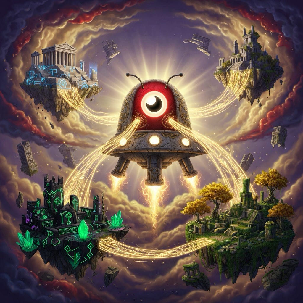 Orbiter Finance: The Timeless Force Behind Seamless Movement in Web3