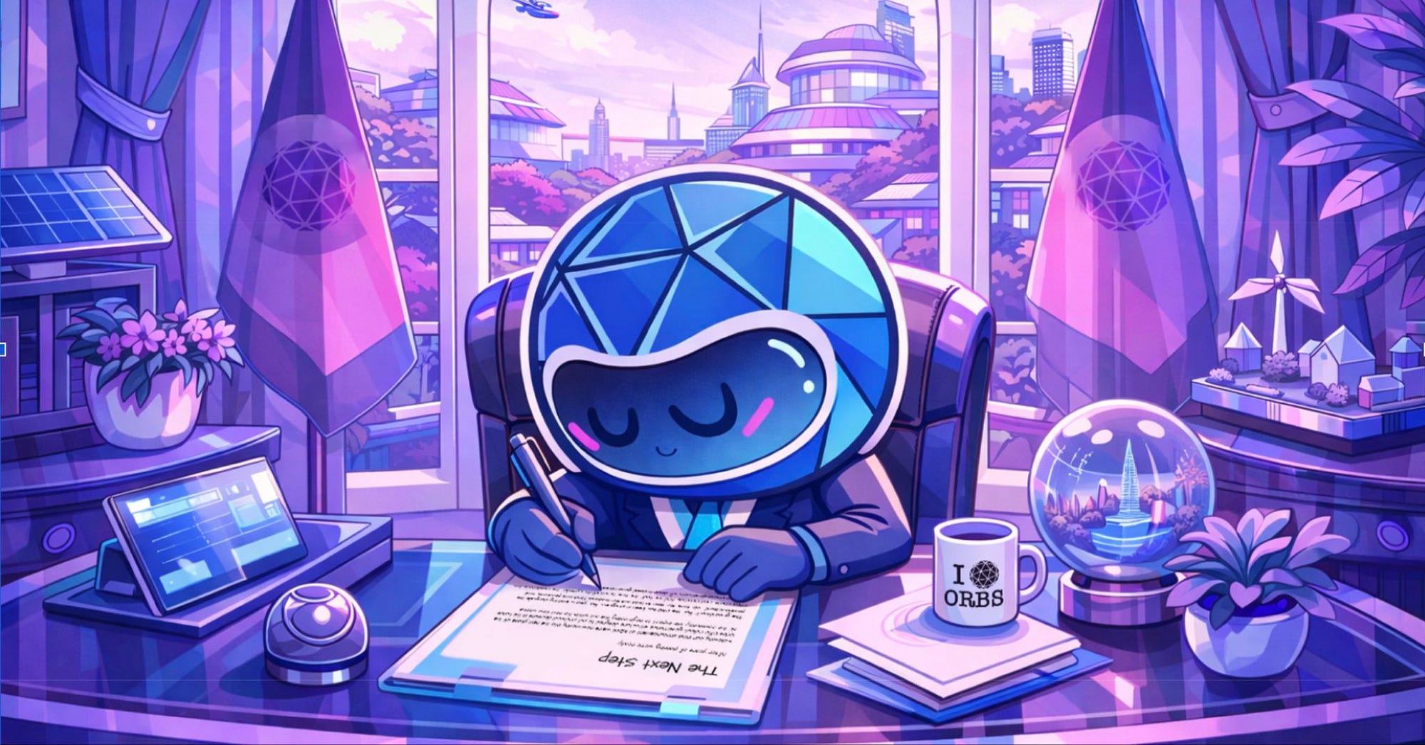 Orbs DAO始動：次のステップへ