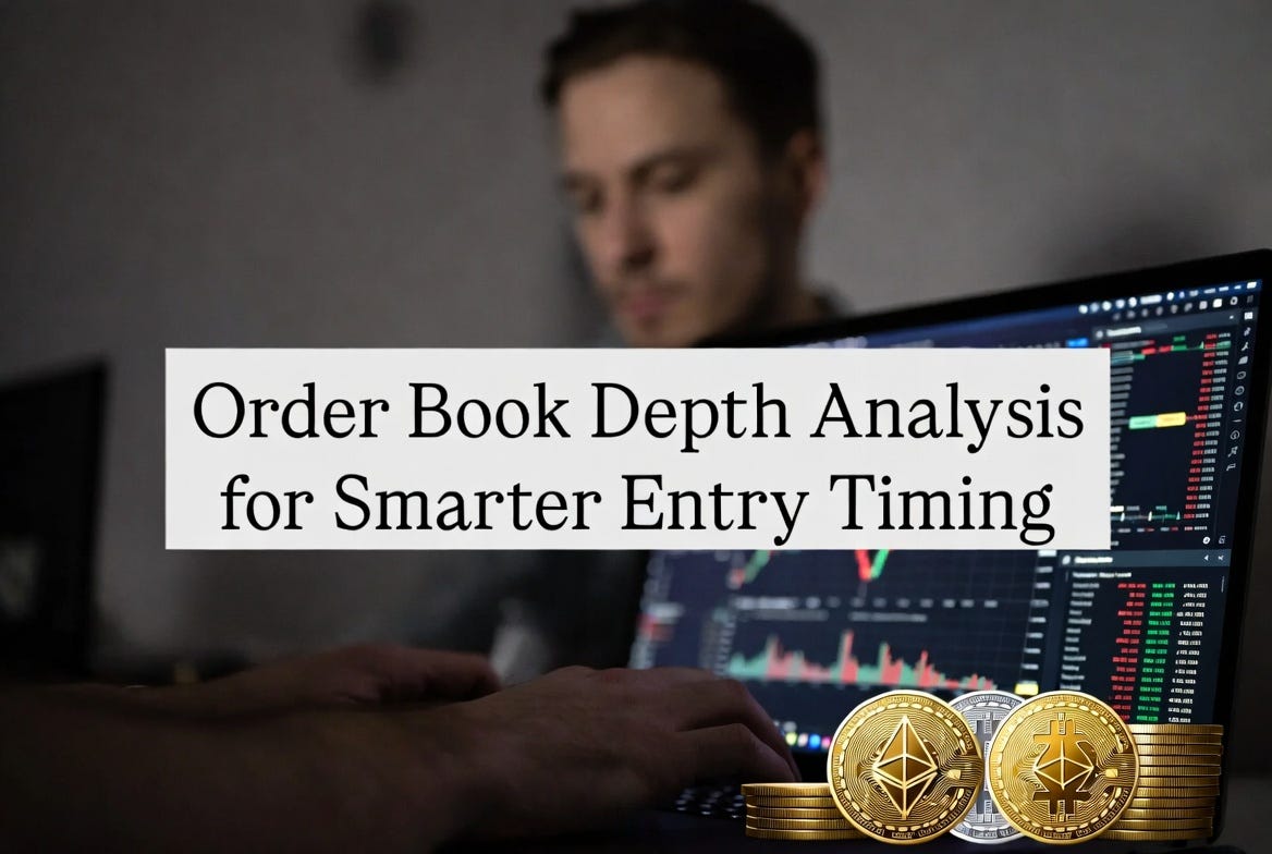 Order Book Depth Analysis for Smarter Entry Timing: A Practical Guide for Crypto Traders