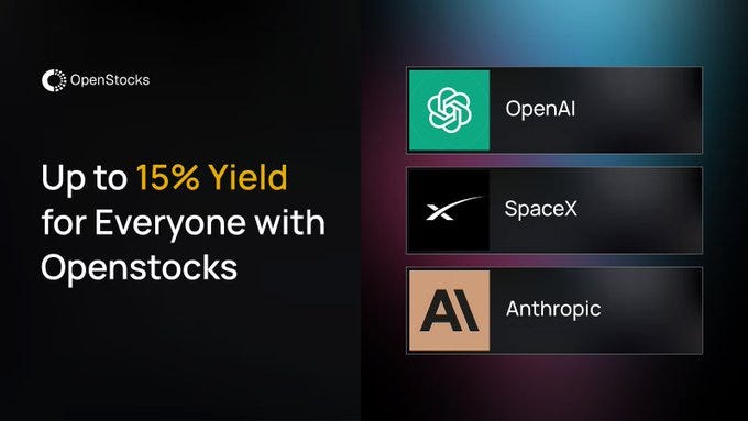 Passive Income Through Ownership: OpenStocks Tokenized Stocks