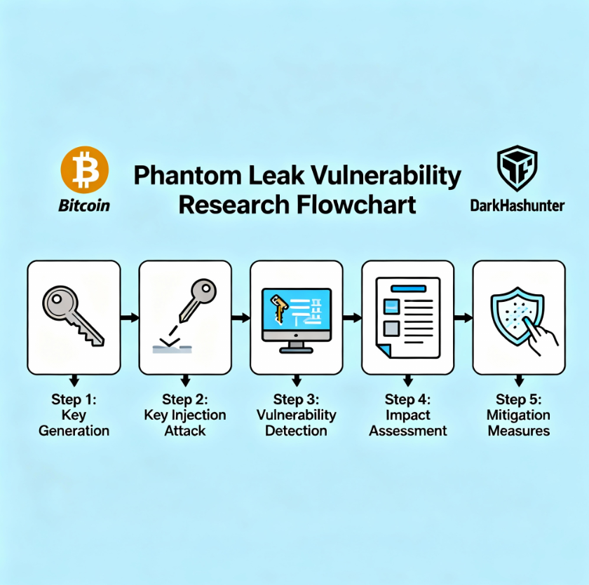 Phantom Leak: A critical vulnerability in Bitcoin private key validation and the threat of a Key…