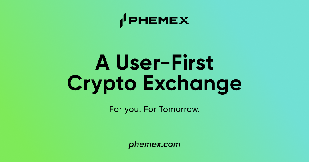 Phemex Just Launched Something Completely Different from Crypto Futures