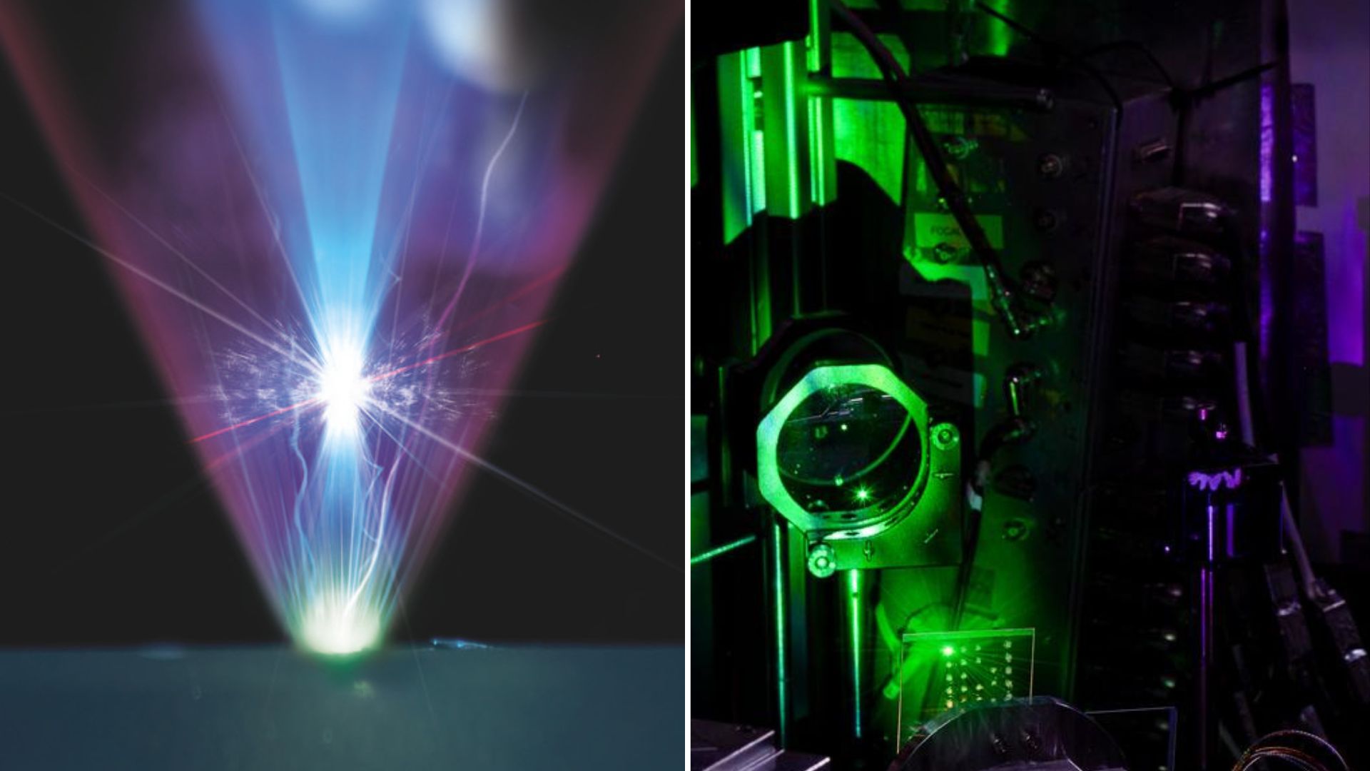 Physicists’ breakthrough method creates most intense light ever generated in lab
