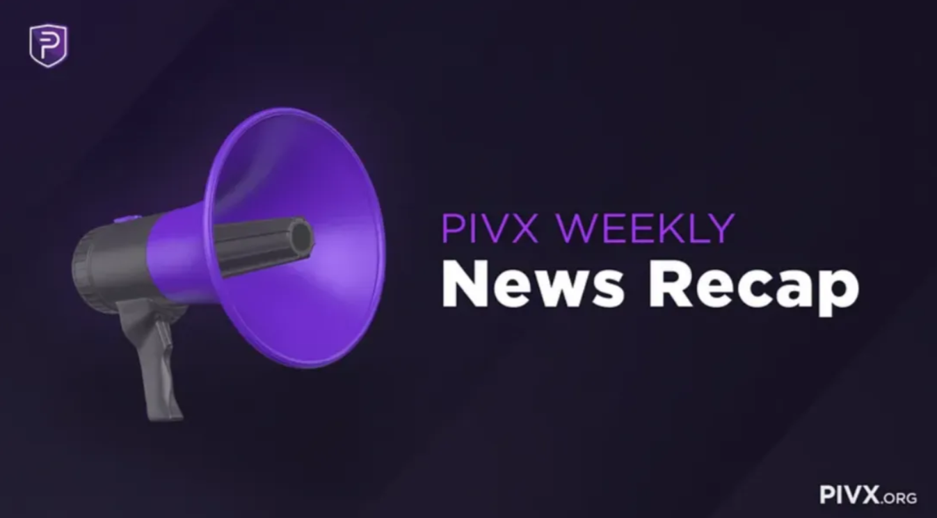 PIVX Weekly Pulse (Apr. 10th, 2026 — Apr. 16th, 2026)