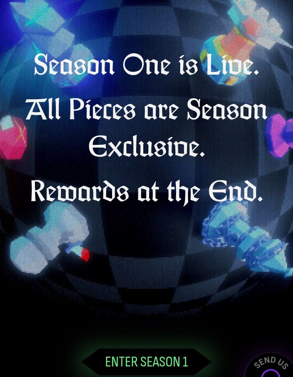 Play chess and get rewarded !