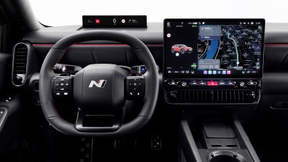 Pleos Connect: Hyundai bringt von Tesla inspiriertes Infotainmentsystem