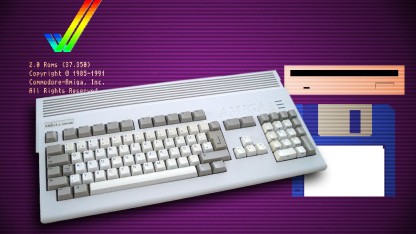 Podcast Besser Wissen: Der Amiga und sein Club