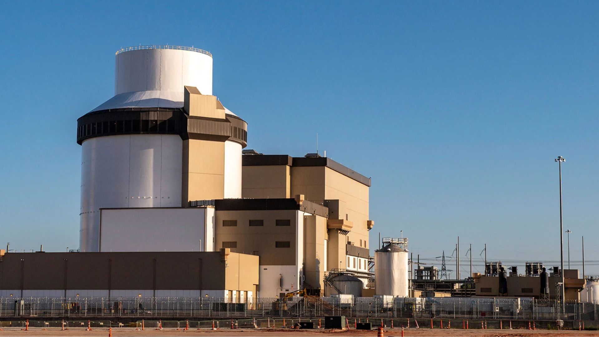 Poland files permit for first nuclear plant with three US reactors, aims 2036 launch