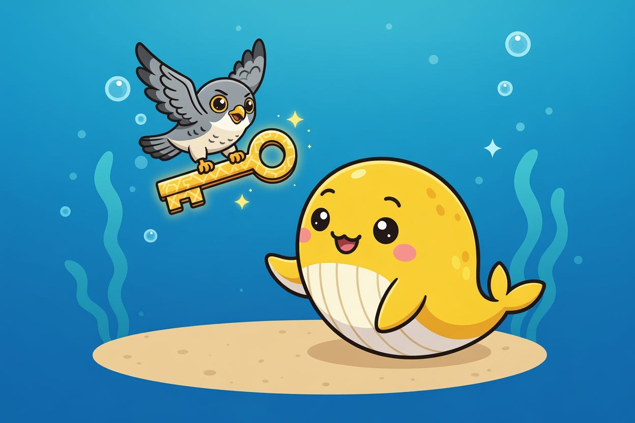 Preparing for a Quantum Future: Dork Labs’ First Post-Quantum Transaction