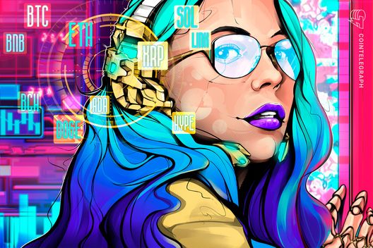 Price predictions 4/1: BTC, ETH, BNB, XRP, SOL, DOGE, HYPE, ADA, BCH, LINK