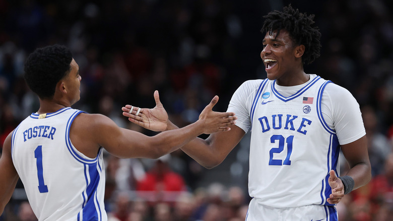 Prime Video will stream three Duke basketball games next season